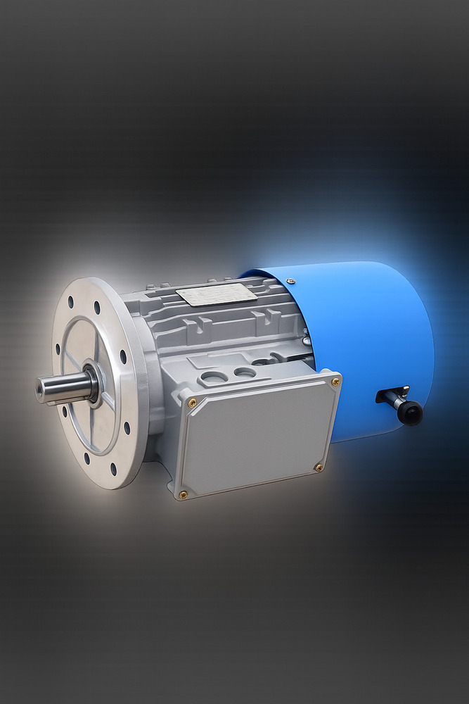 Dc Breck Motor - Ambient Temperature: -15C To +45C