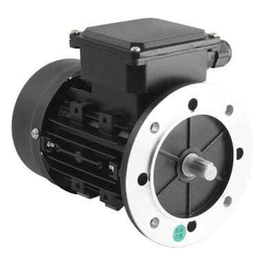 Flange Mount Electric Motor
