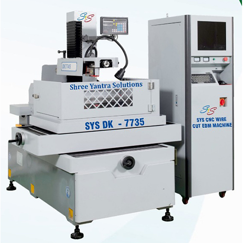 CNC Wire Cut EDM Machine