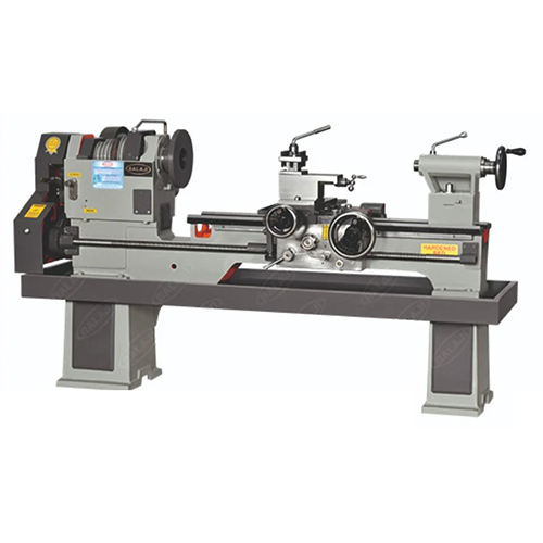 Cone Pulley Medium Duty Lathe Machine