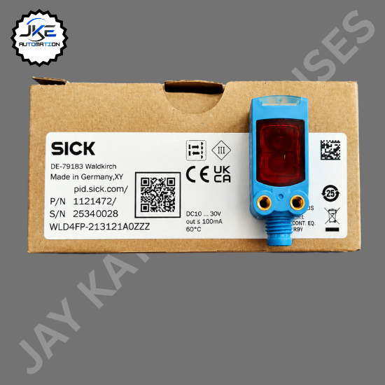 PHOTOELECTRIC SENSORS 