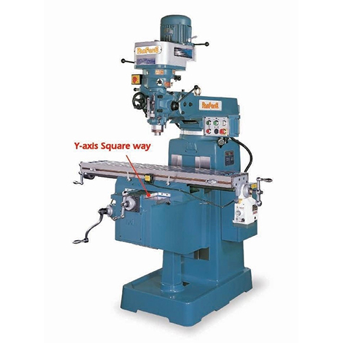 PF-4S Step Speed Head 3 HP Y Axis Square Way
