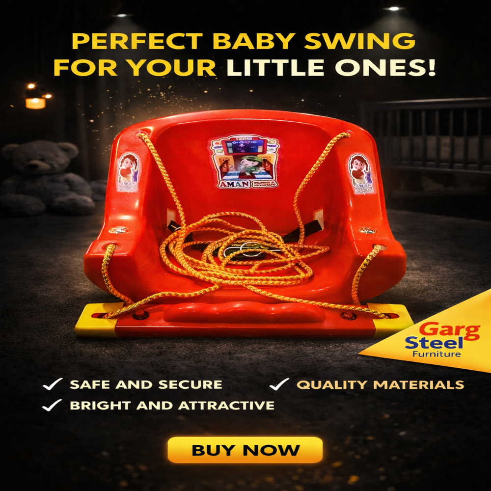 Baby Musical Swing