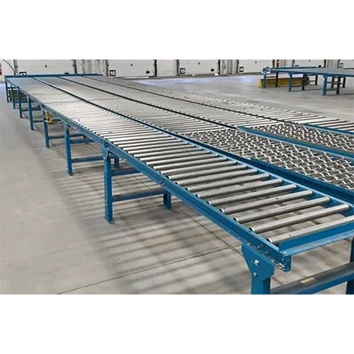 Gravity Roller Conveyor