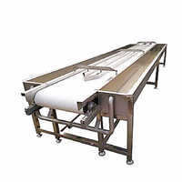Stainless Steel Inspection Conveyor