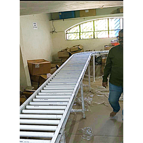 PVC Roller Conveyor