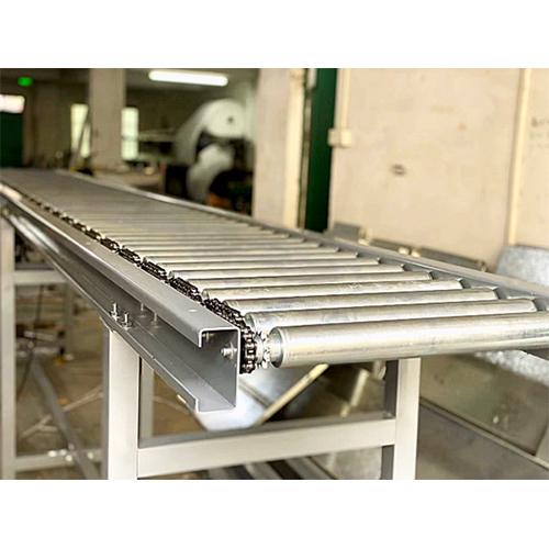 Powered Roller Conveyor (Roller Conveyor with Drive)