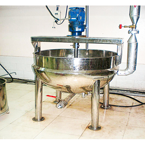 Vacuum Pan Evaporator