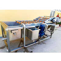 Stainless Steel Bubble Washer