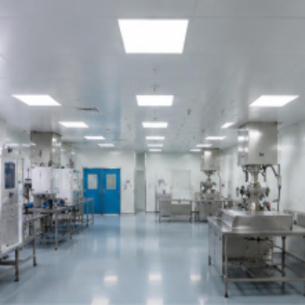 LED Cleanroom Fitting Light 2x2 (40W, 50W, 60W, 80W, 100W)