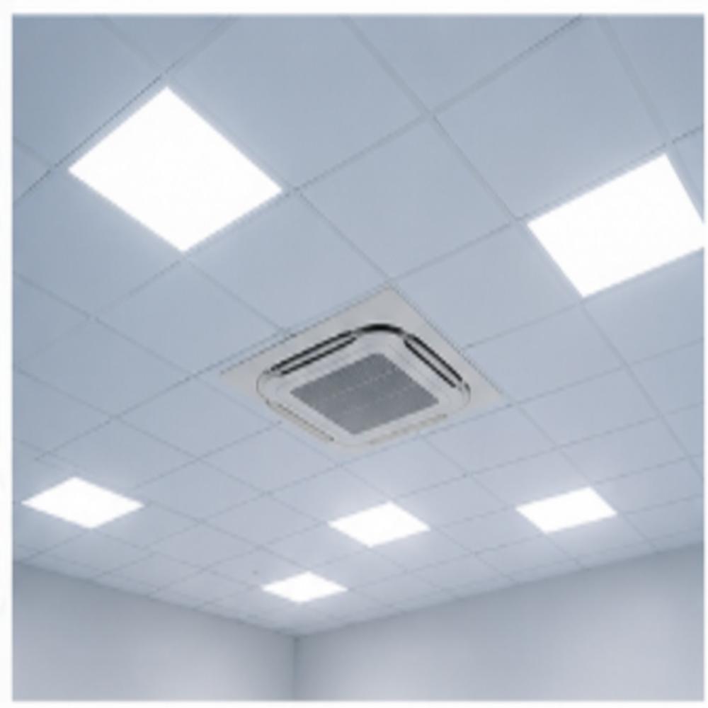 LED Cleanroom Fitting Light 2x2 (40W, 50W, 60W, 80W, 100W)