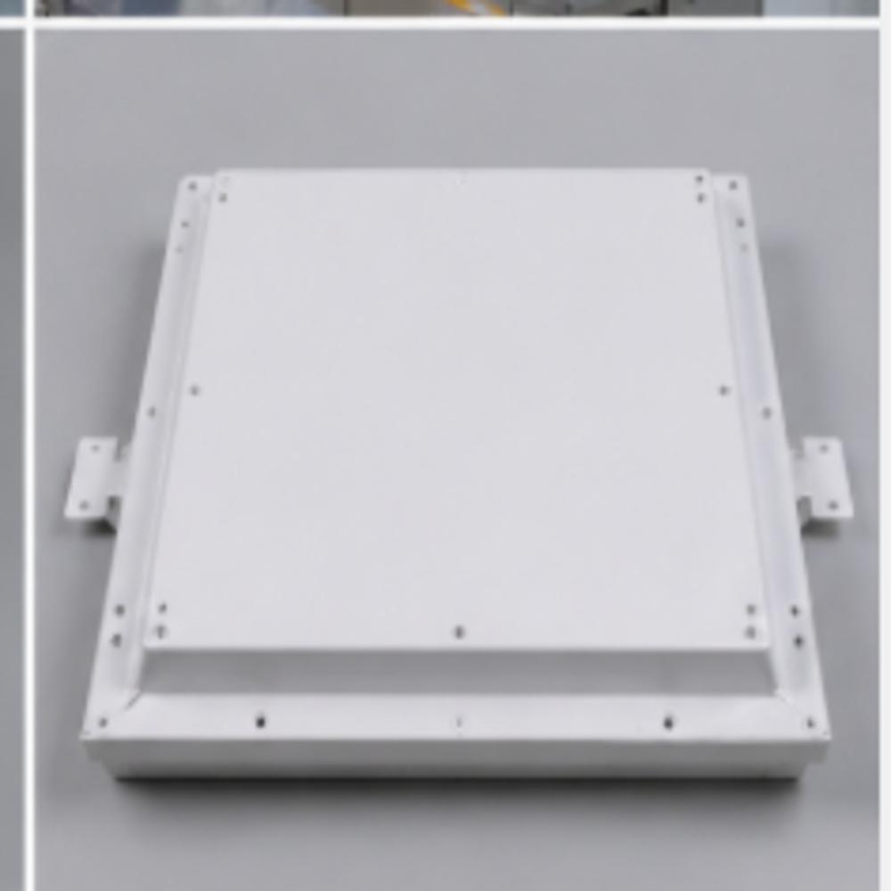 LED Cleanroom Fitting Light 2x2 (40W, 50W, 60W, 80W, 100W)