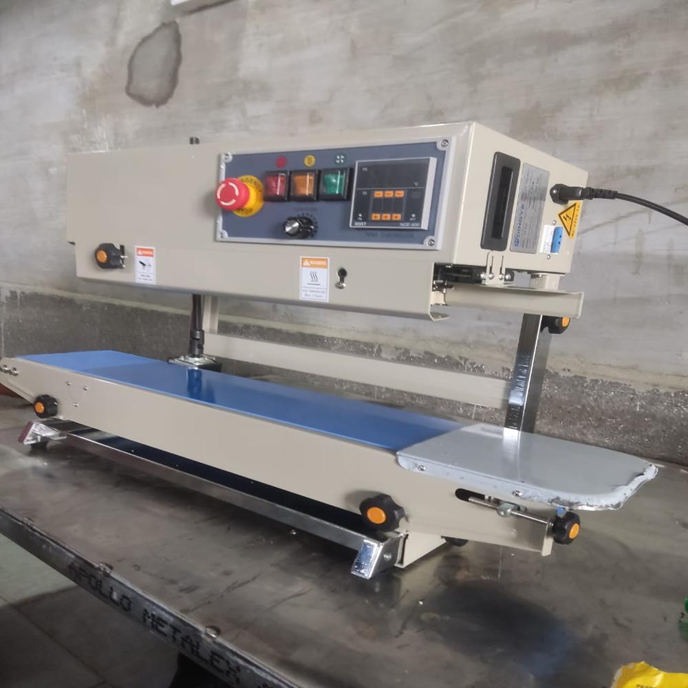VERTICAL BANDSEALER UPTO 3 KG