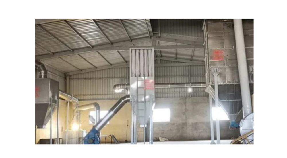 Electrical Zice Oxide Plant