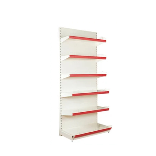 Grocery Display Rack