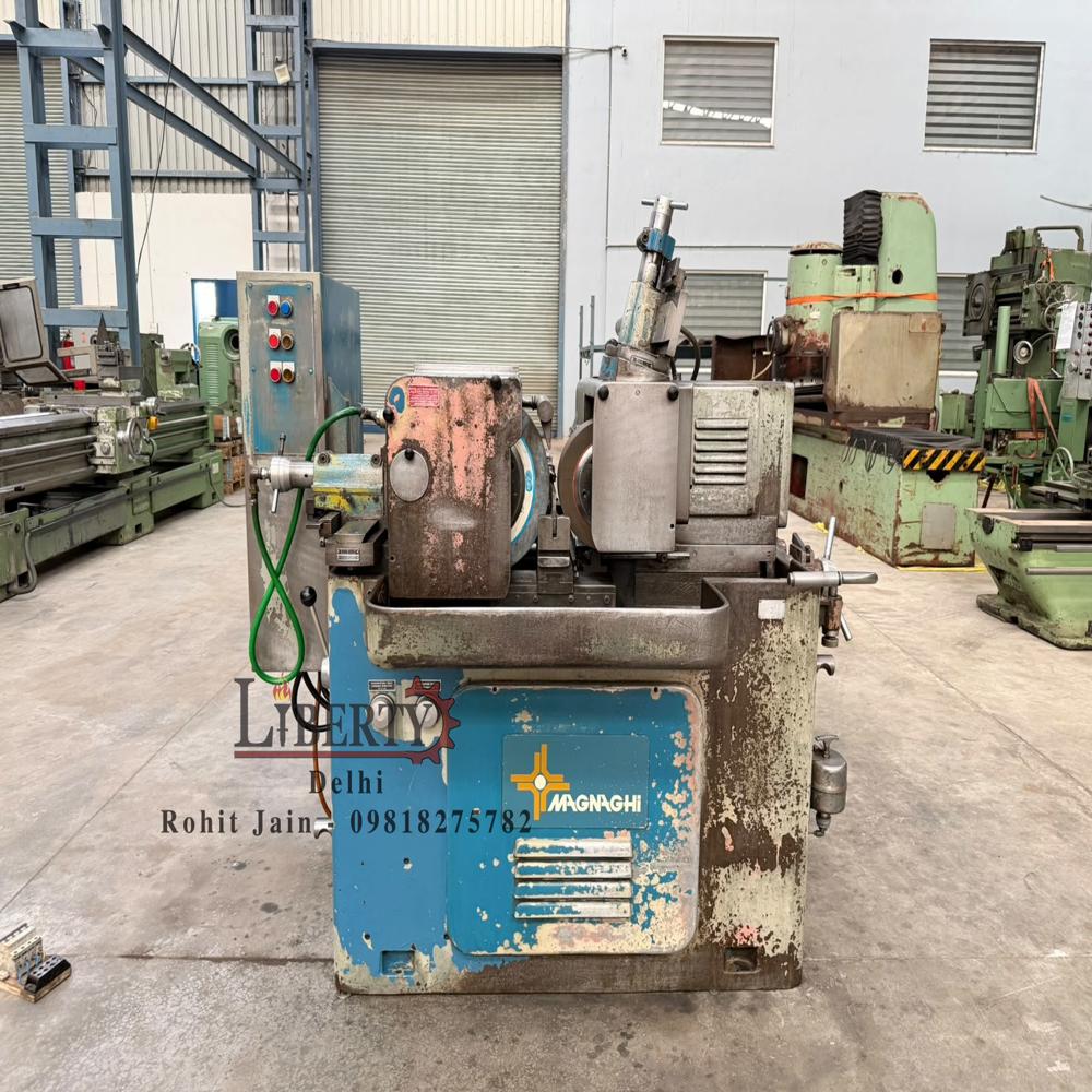 Magnaghi Italy RSC-350 Centerless Grinding Machine