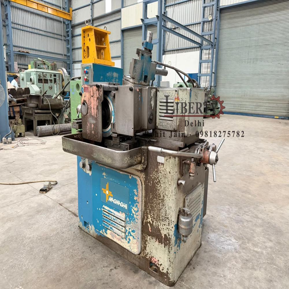 Magnaghi Italy RSC-350 Centerless Grinding Machine
