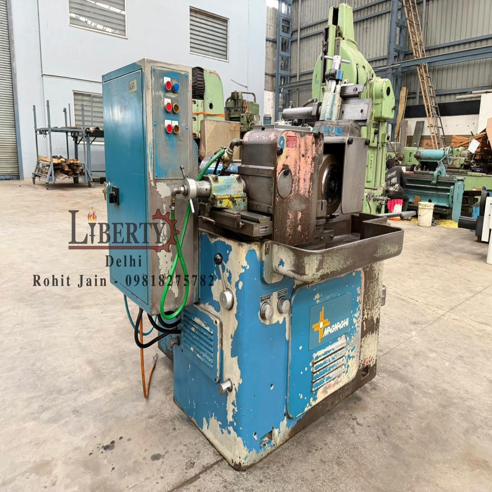 Magnaghi Italy RSC-350 Centerless Grinding Machine