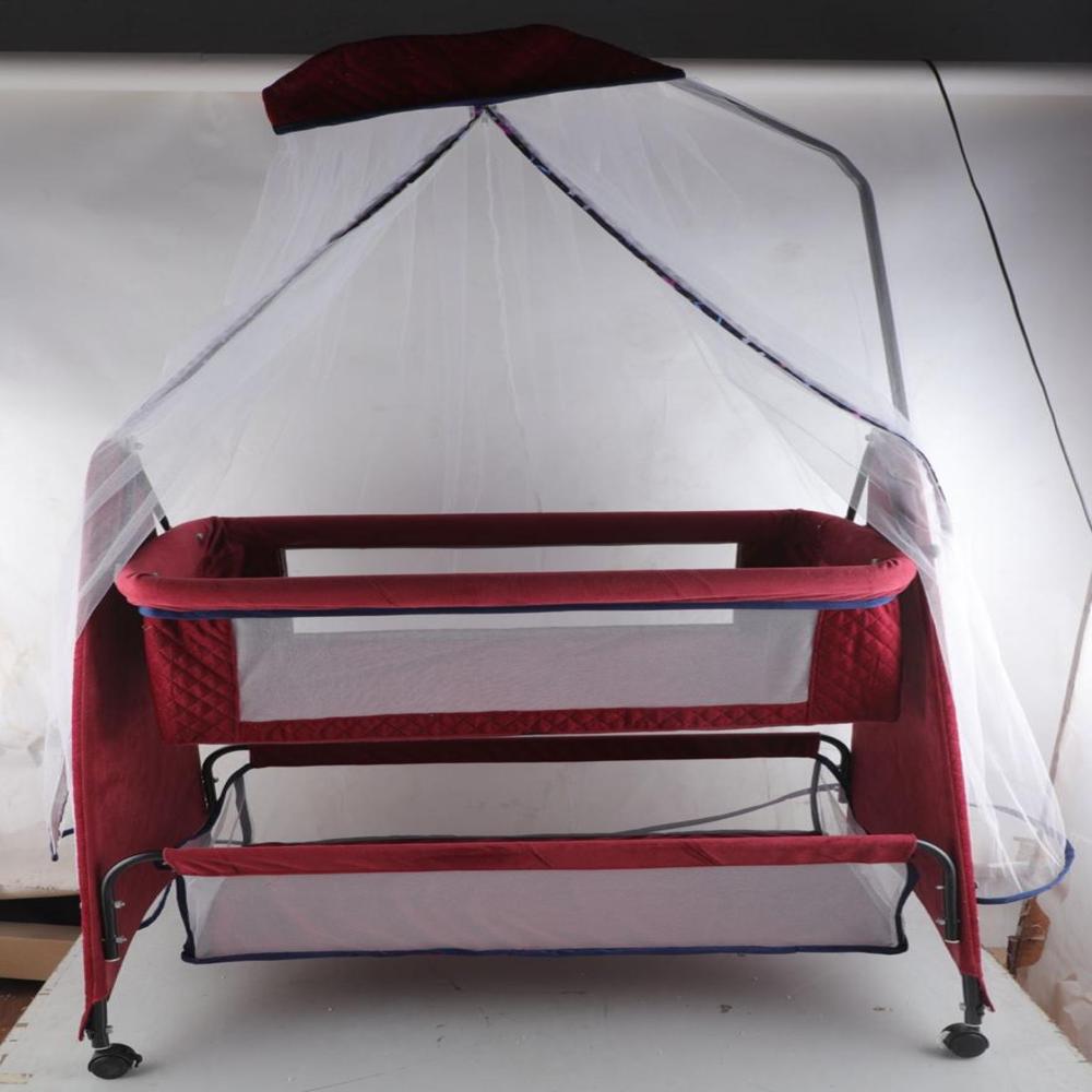 Baby Swinging Cradle