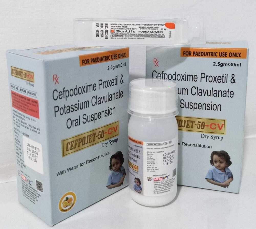 CEFPOJET-50CV DRY SYP