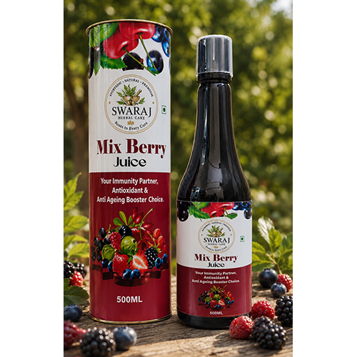 Mix Berry Juice
