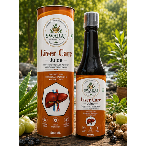 Liver Care Juice
