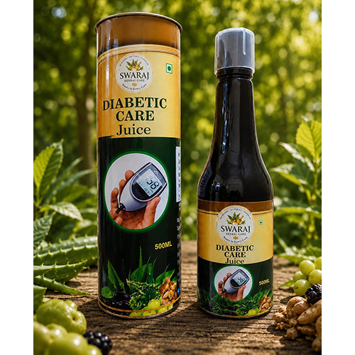 Diabetic Care Juice