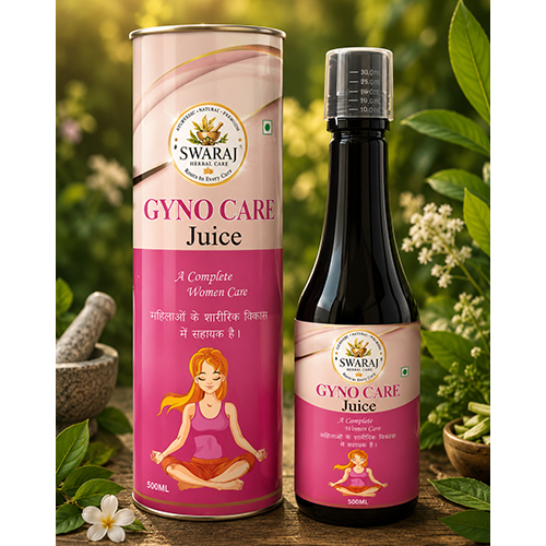 Gynocare Juice