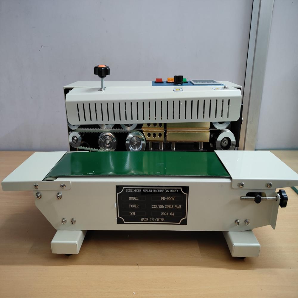 HORIZONTAL BANDSEALER MACHINE