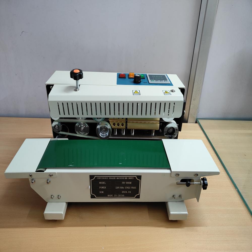 HORIZONTAL BANDSEALER MACHIN
