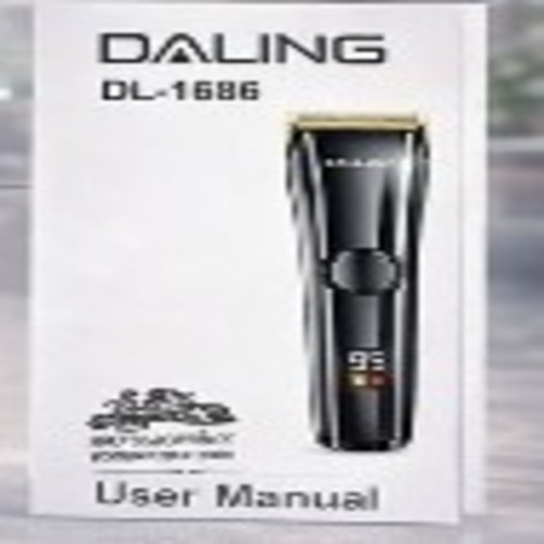 DALING DL-1686 HAIR TRIMMER