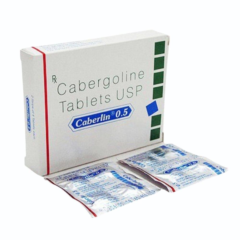 Cabergoline Tablets - Drug Type: General Medicines