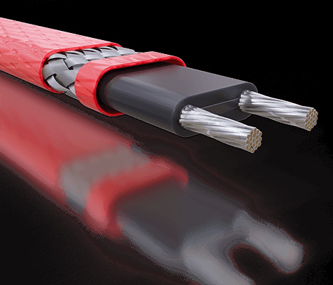 USX Self-Regulating Heat Cable