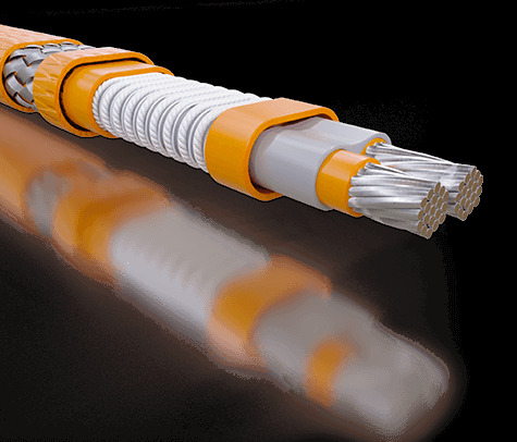 FPX Parallel Constant Watt Heating Cable