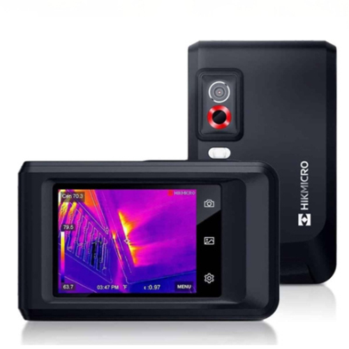 Pocket Series Handheld Thermal Camera