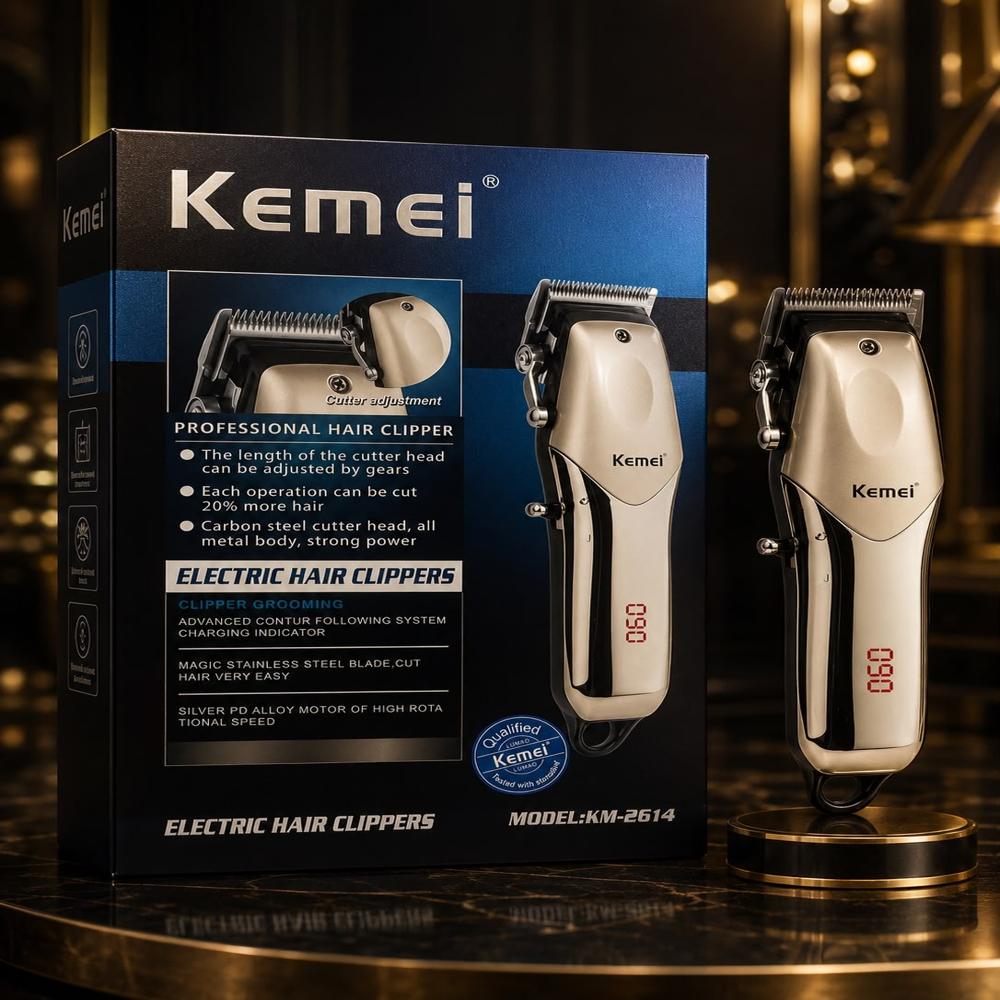 KEMEI KM-2614 HAIR CLIPPER