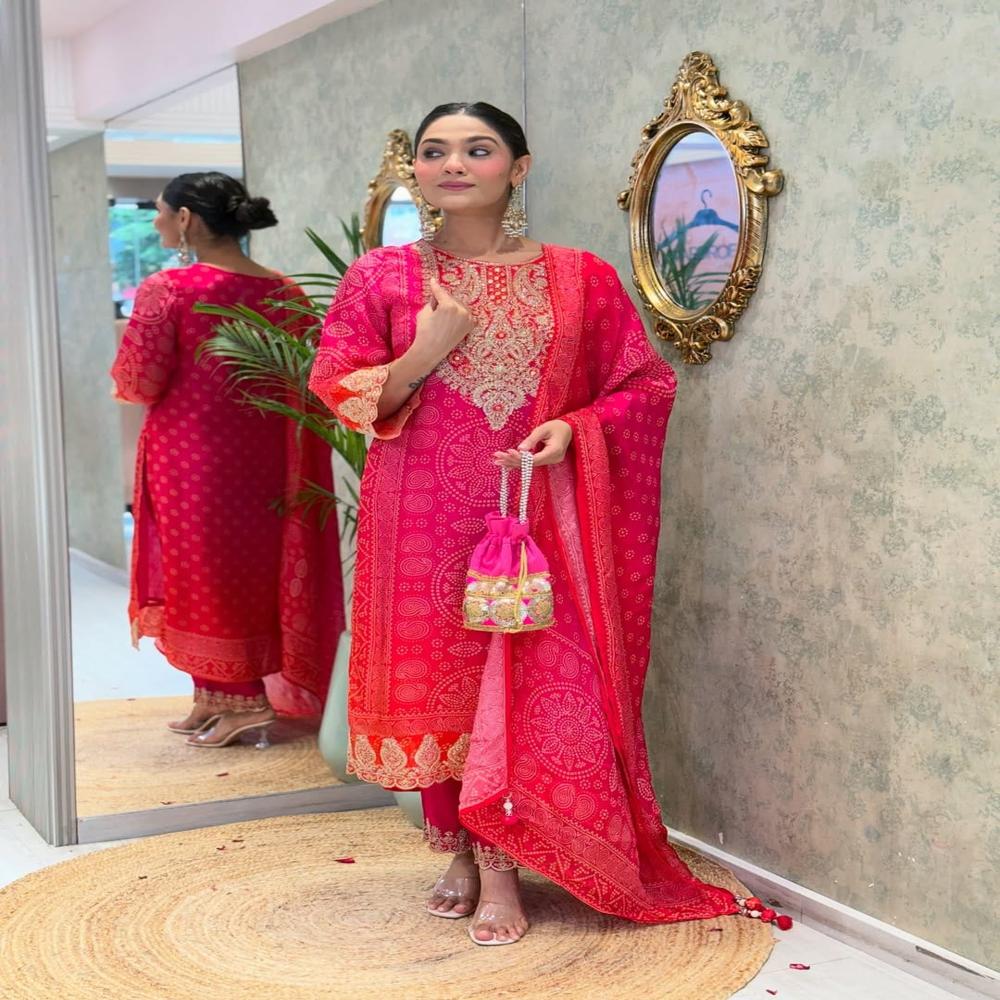 Indian Pakistani Ethnic Salwar Kameez Collection