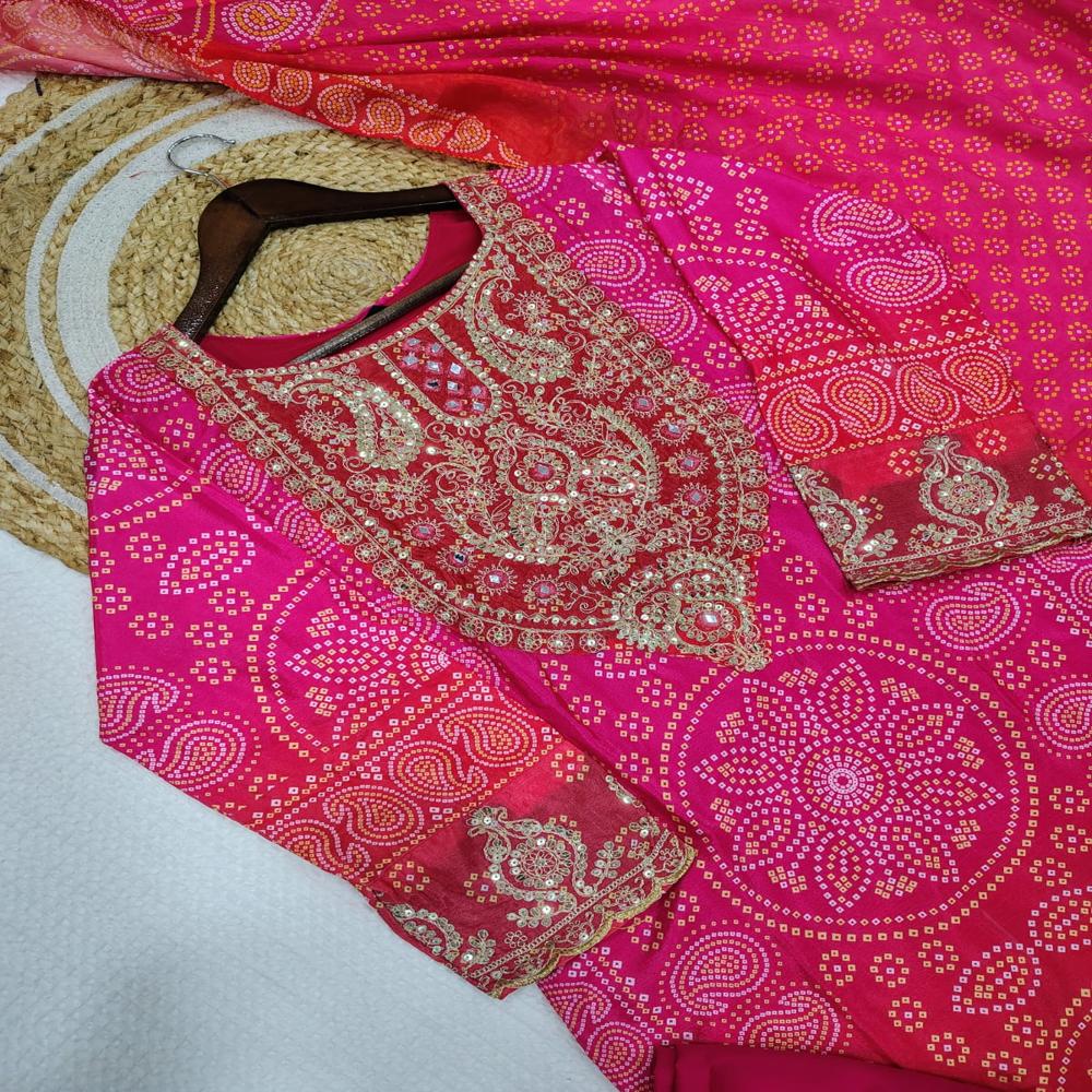 Indian Pakistani Ethnic Salwar Kameez Collection