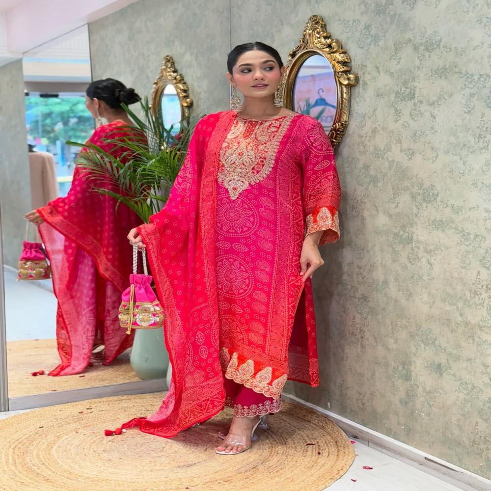 Indian Pakistani Ethnic Salwar Kameez Collection