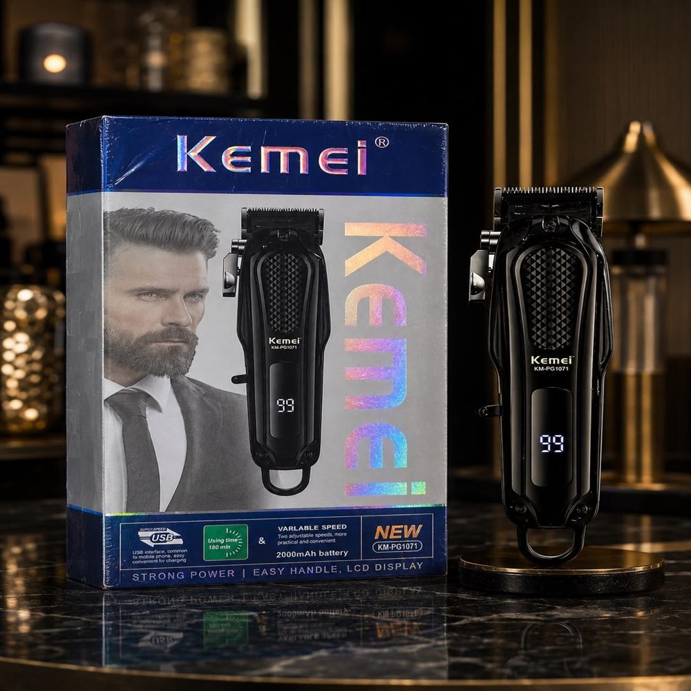 KEMEI KM-PG1071 HAIR CLIPPER