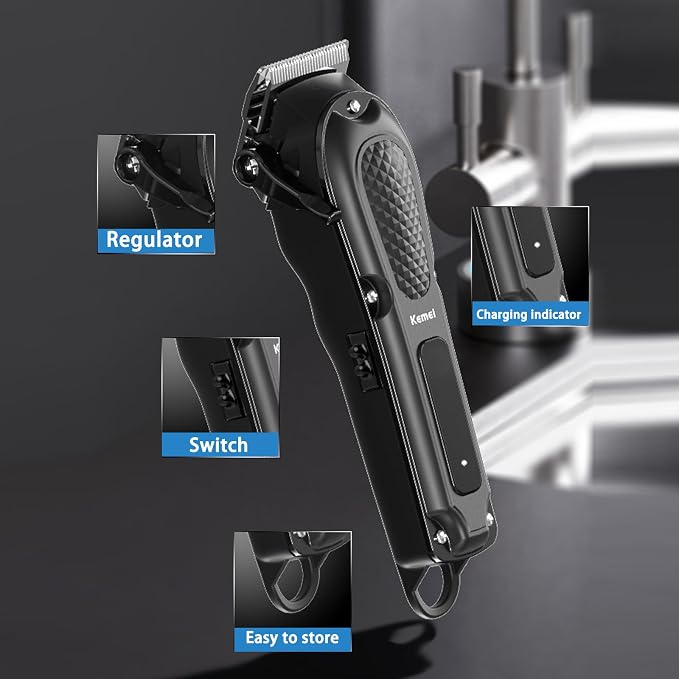KEMEI KM-PG1071 HAIR CLIPPER