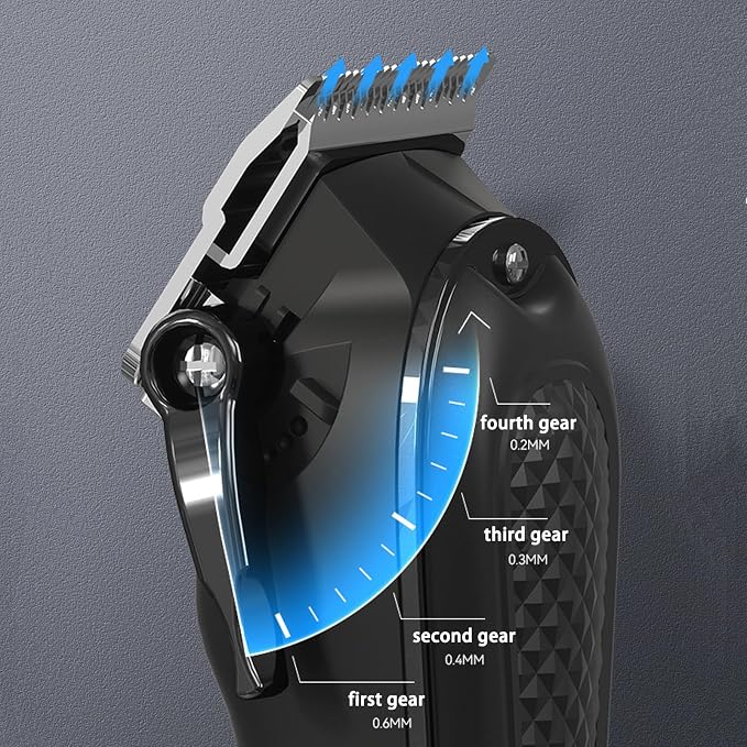 KEMEI KM-PG1071 HAIR CLIPPER