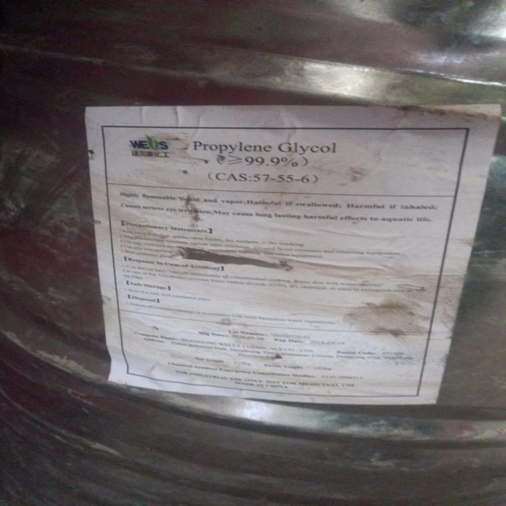 Propylene Glycol