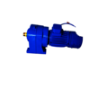 Helical Gear AC Brake Motor for Crane