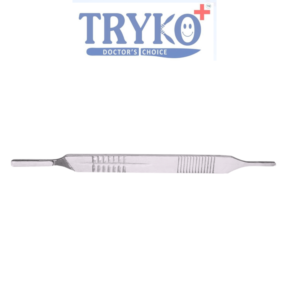 B.P Handle Combined No 3 & No 4 Brand TRYKO+