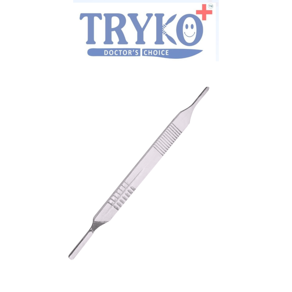 B.P Handle Combined No 3 & No 4 Brand TRYKO+