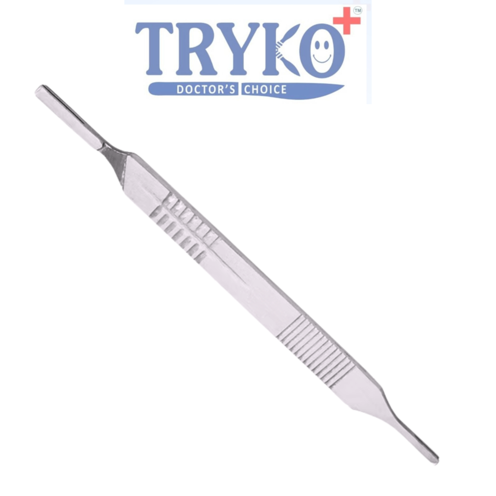 B.P Handle Combined No 3 & No 4 Brand TRYKO+