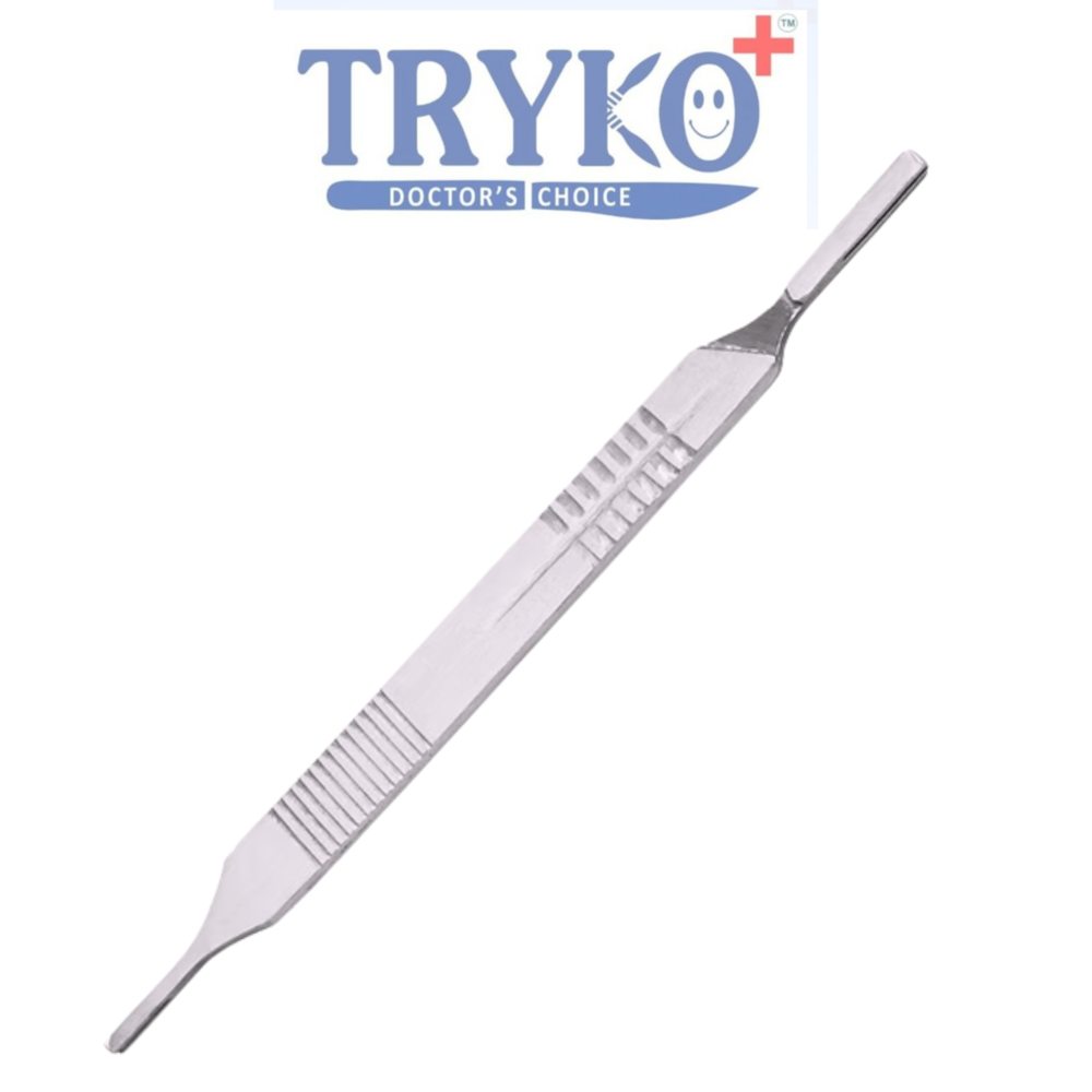 B.P Handle Combined No 3 & No 4 Brand TRYKO+