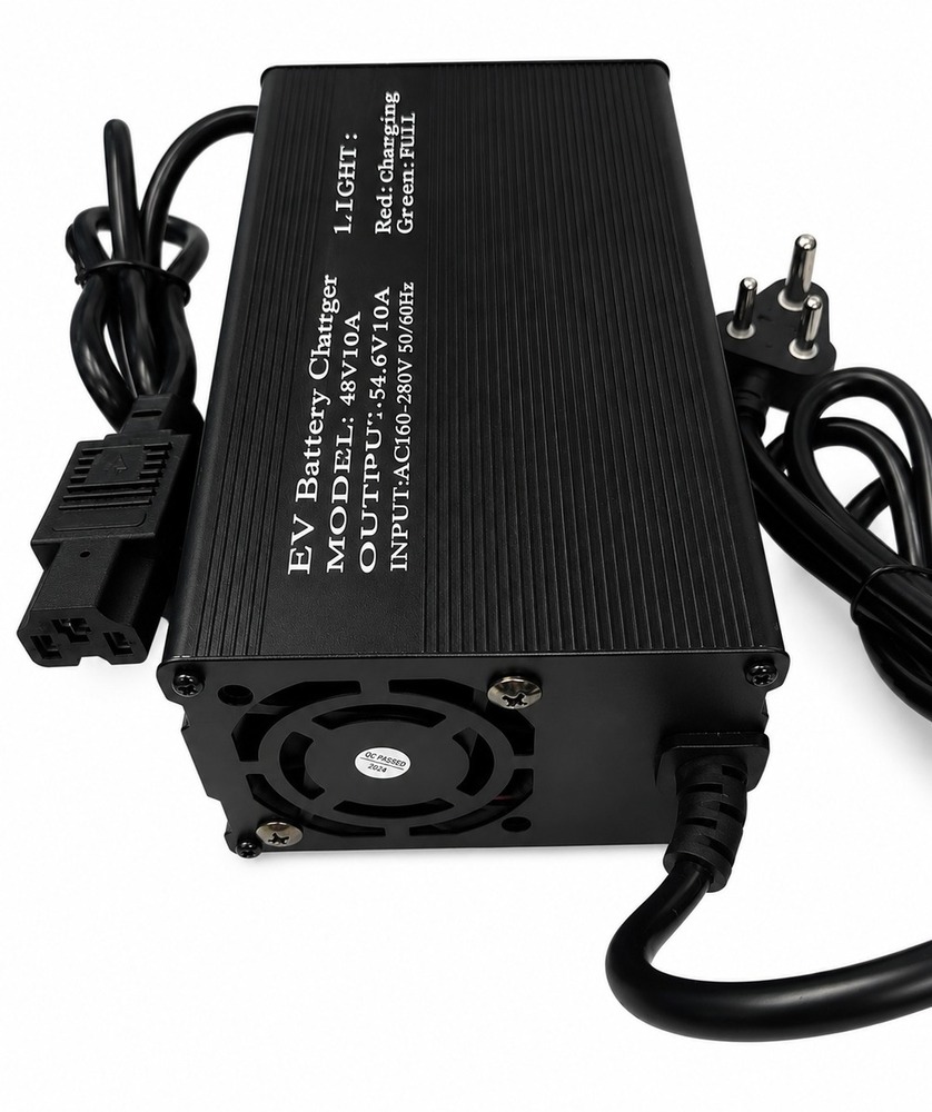 54.6V10Amp Electric Bike Charger