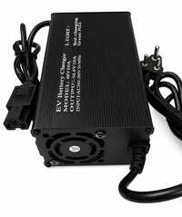 54.6v10amp Electric Bike Charger